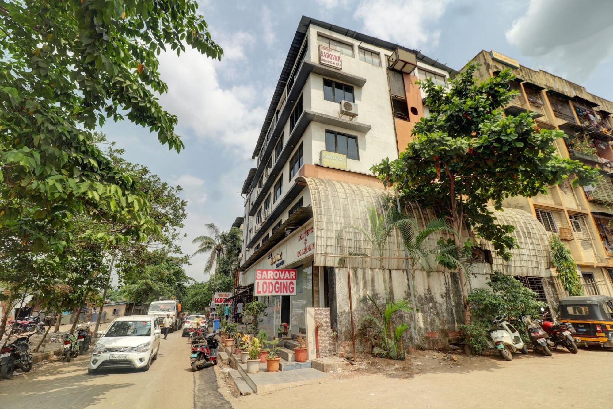 Hotel New Sarovar Grand Panvel Ngoại thất bức ảnh