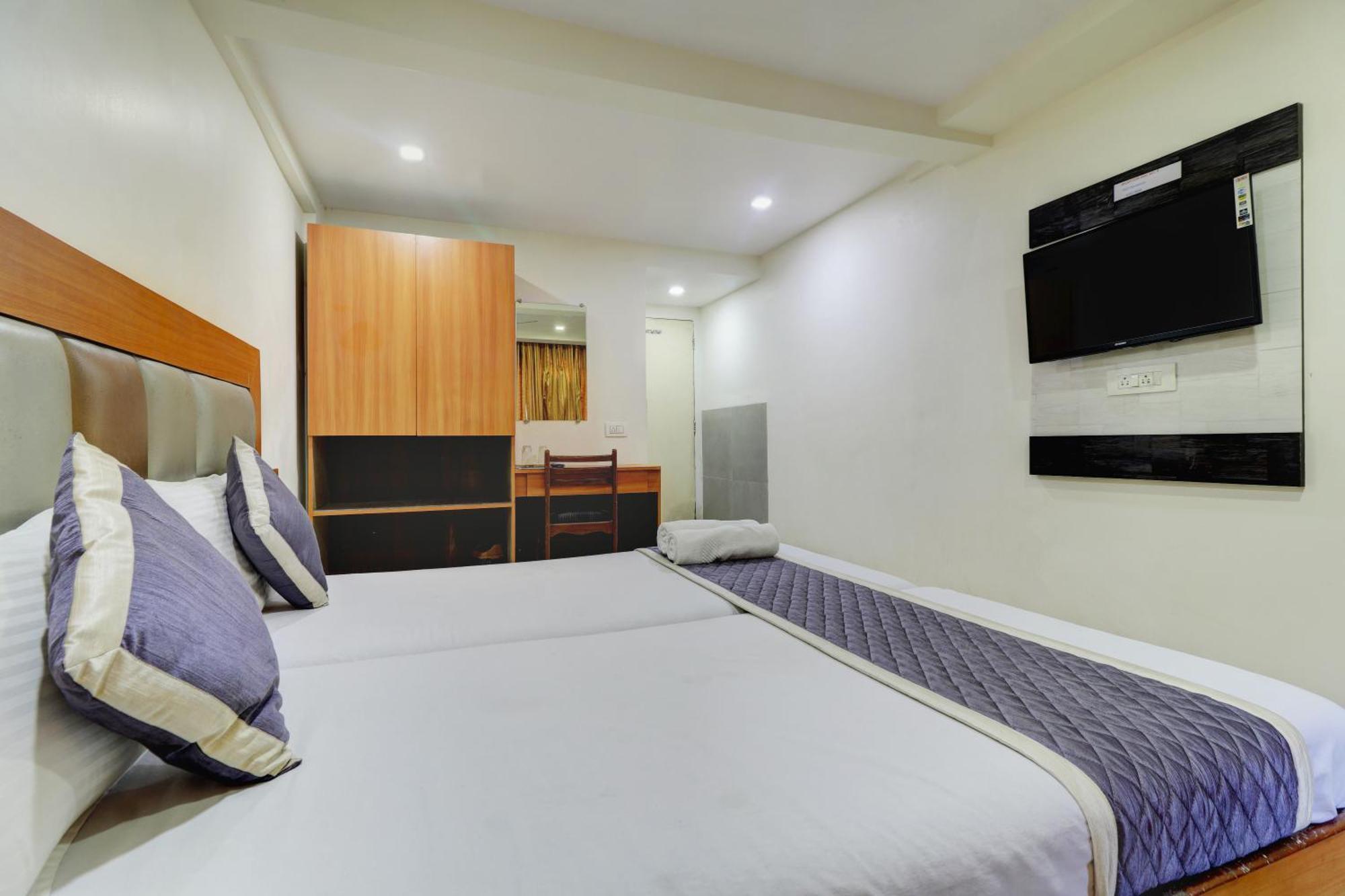 Hotel New Sarovar Grand Panvel Ngoại thất bức ảnh