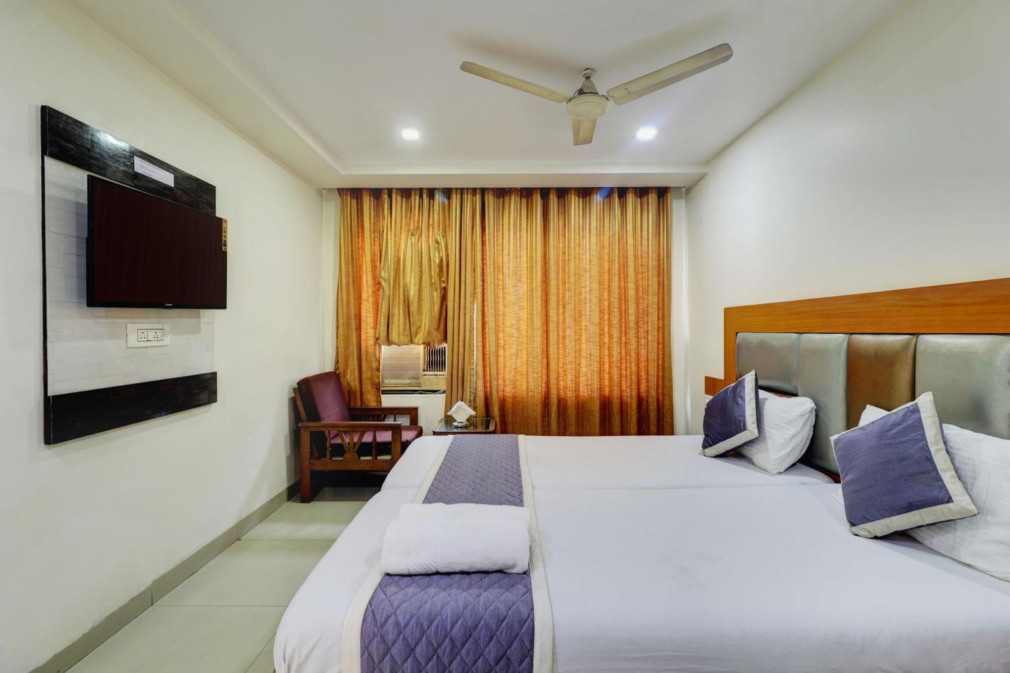 Hotel New Sarovar Grand Panvel Ngoại thất bức ảnh