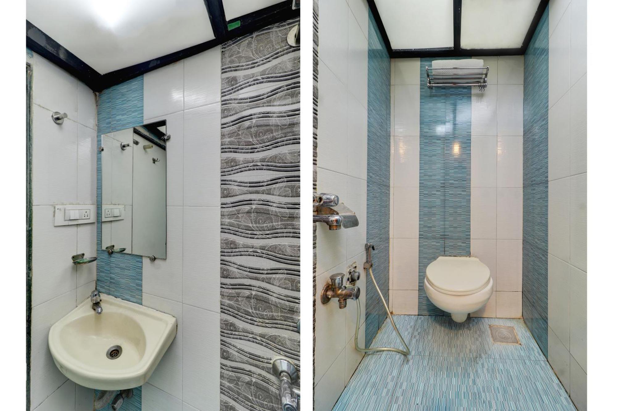 Hotel New Sarovar Grand Panvel Ngoại thất bức ảnh