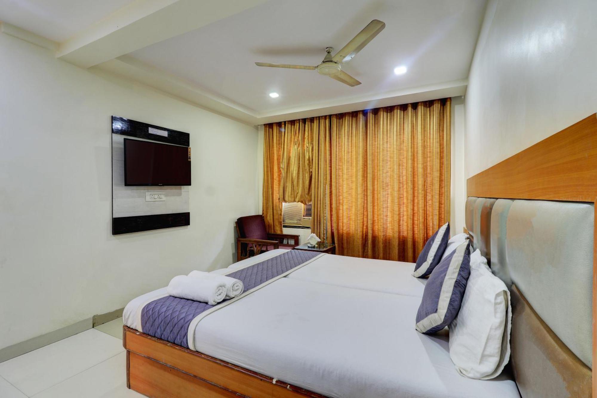 Hotel New Sarovar Grand Panvel Ngoại thất bức ảnh