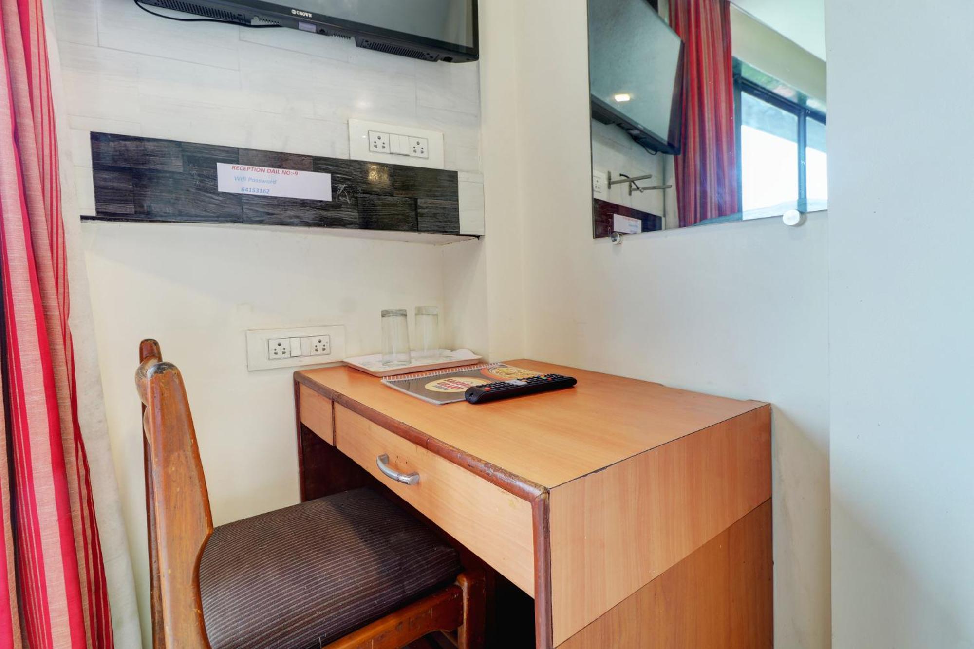 Hotel New Sarovar Grand Panvel Ngoại thất bức ảnh