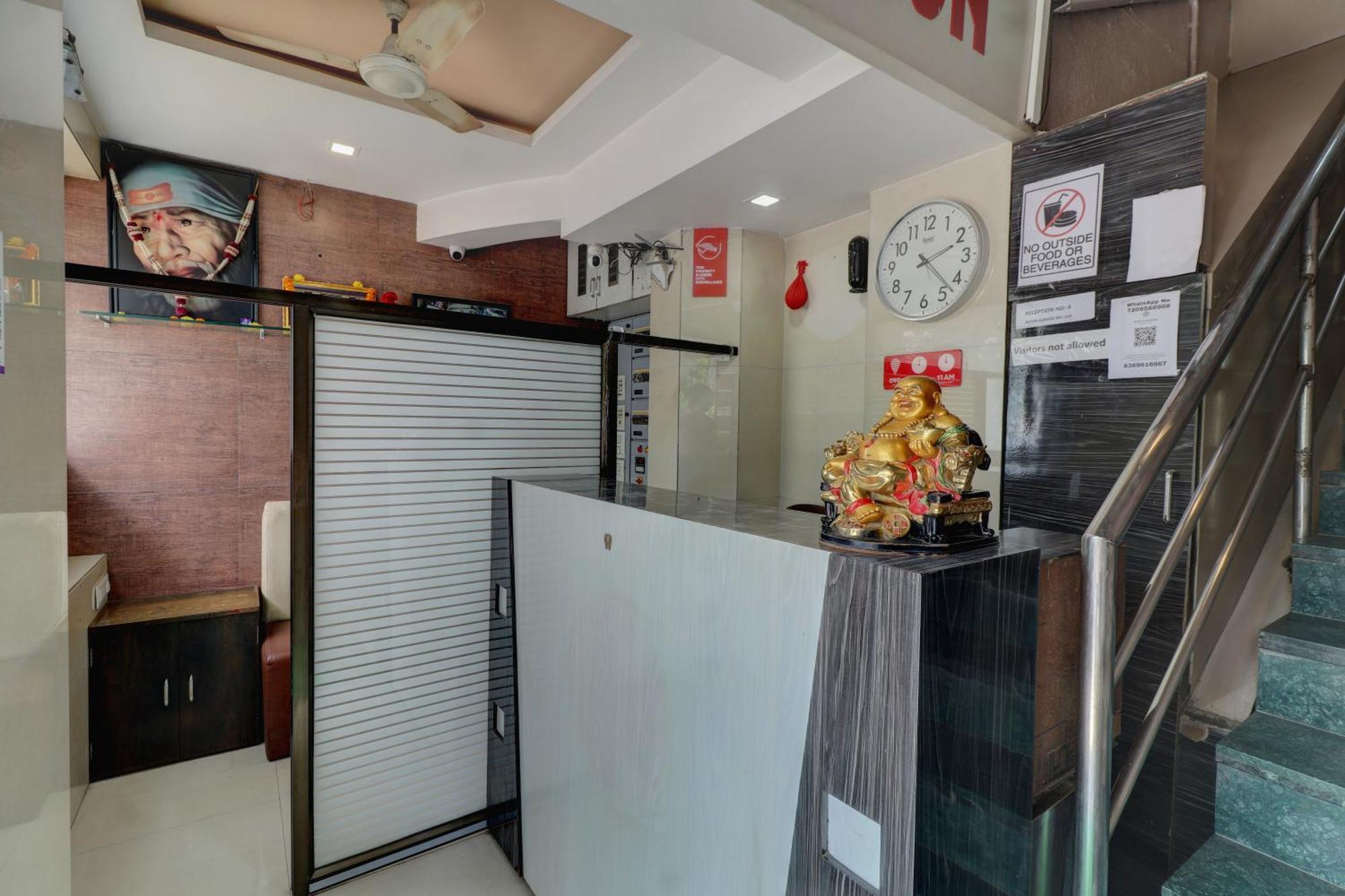 Hotel New Sarovar Grand Panvel Ngoại thất bức ảnh