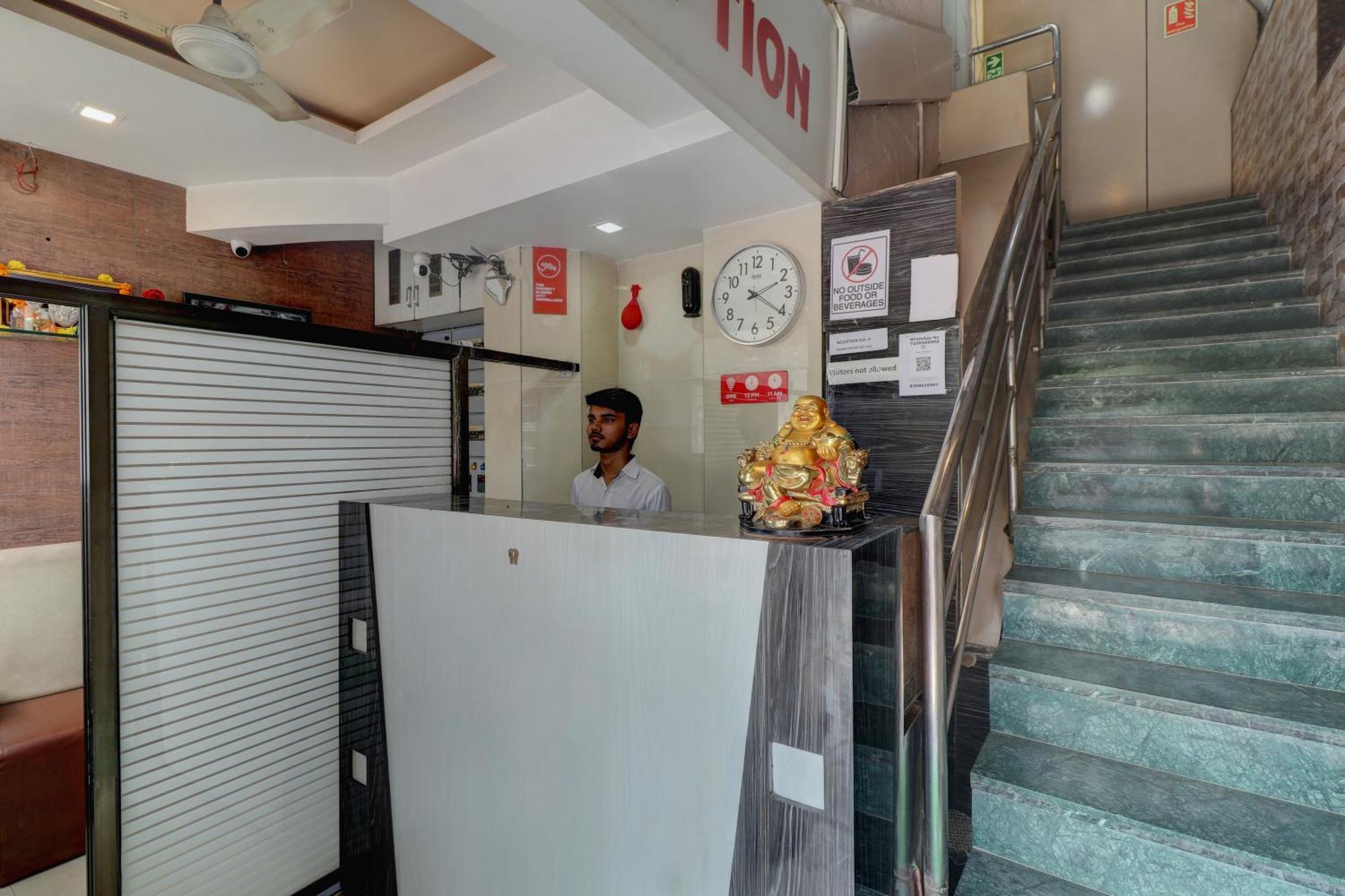 Hotel New Sarovar Grand Panvel Ngoại thất bức ảnh